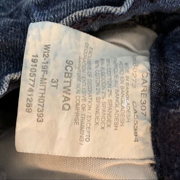 Wrangler toddler boy jeans‎ - Picture 7 of 8